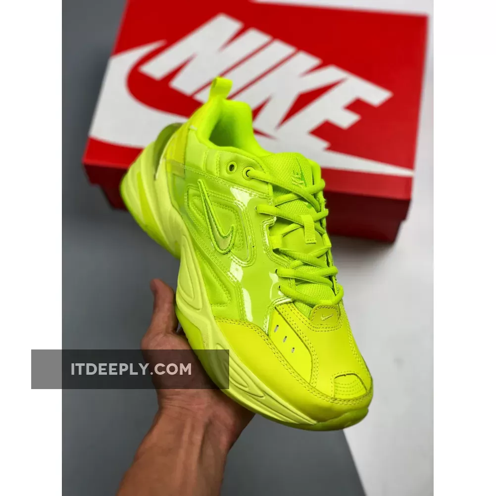 Nike M2K Tekno Gel Volt CI5749-777 / nike m2k tekno womens