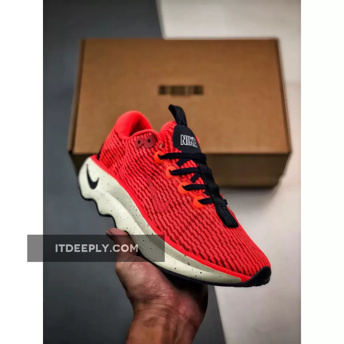 Nike Motiva Bright Crimson DV1237-600 Restock