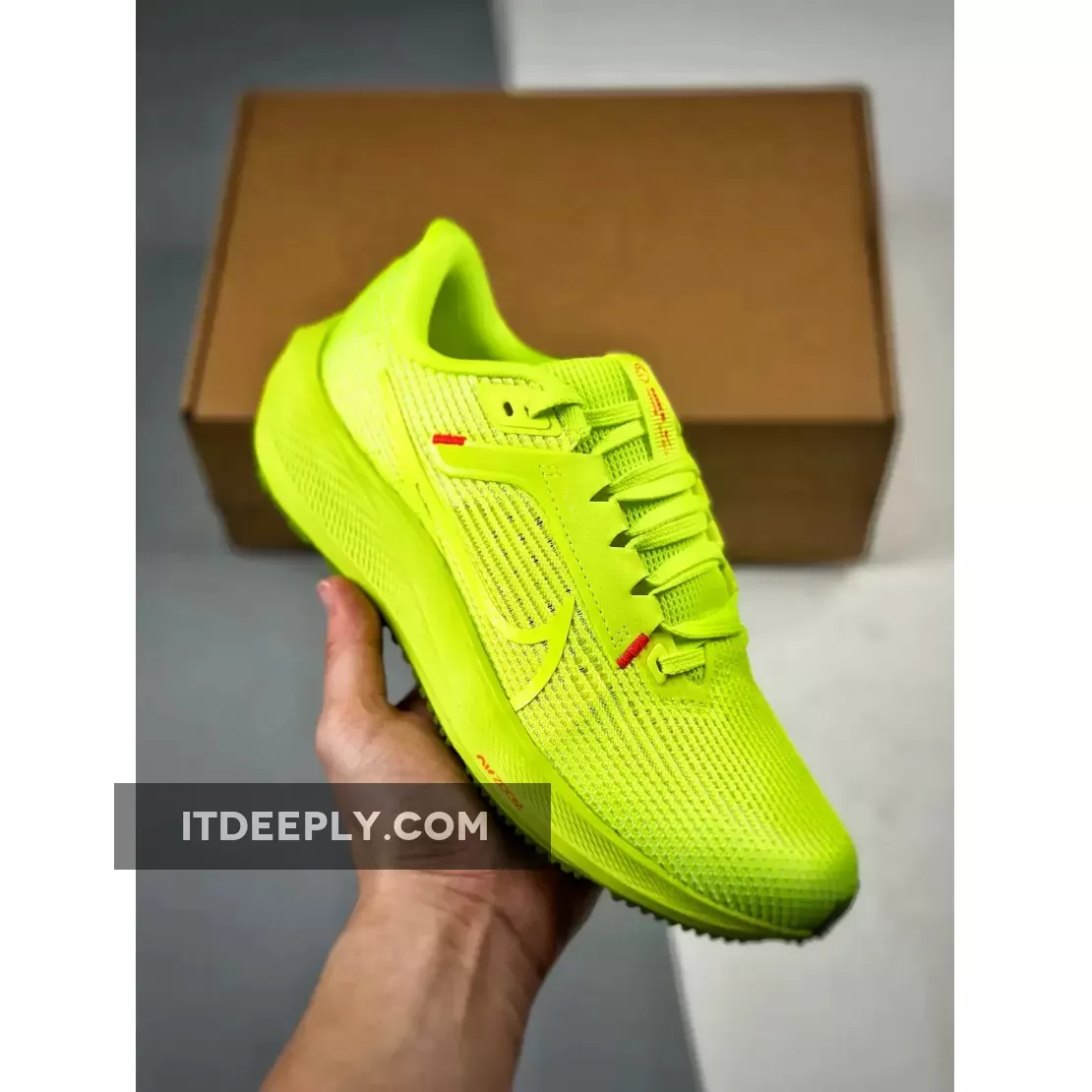 Nike Air Zoom Pegasus 40 "Grinch" Volt | NIKE PEGASUS 40 SE