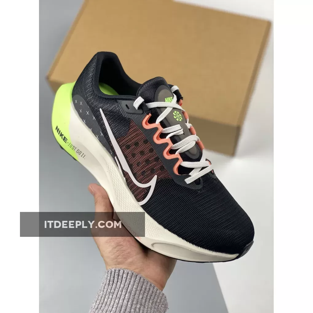 Restock Nike Zoom Fly 5 Black Ghost Green FB1847-011