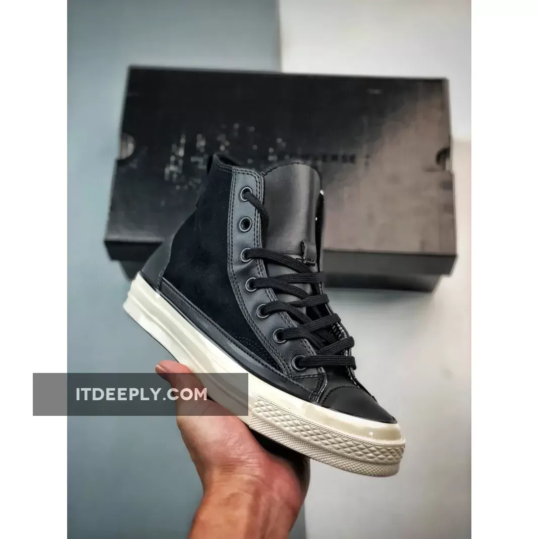 Haven x Converse Chuck 70 High ‘Black Egret’ 169902C