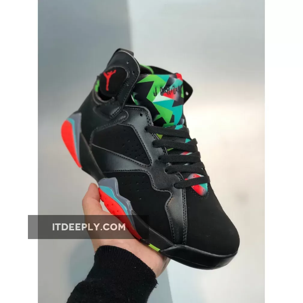 Air Jordan 7 'Marvin The Martian' 304775-029 / marvin martian jordan 7