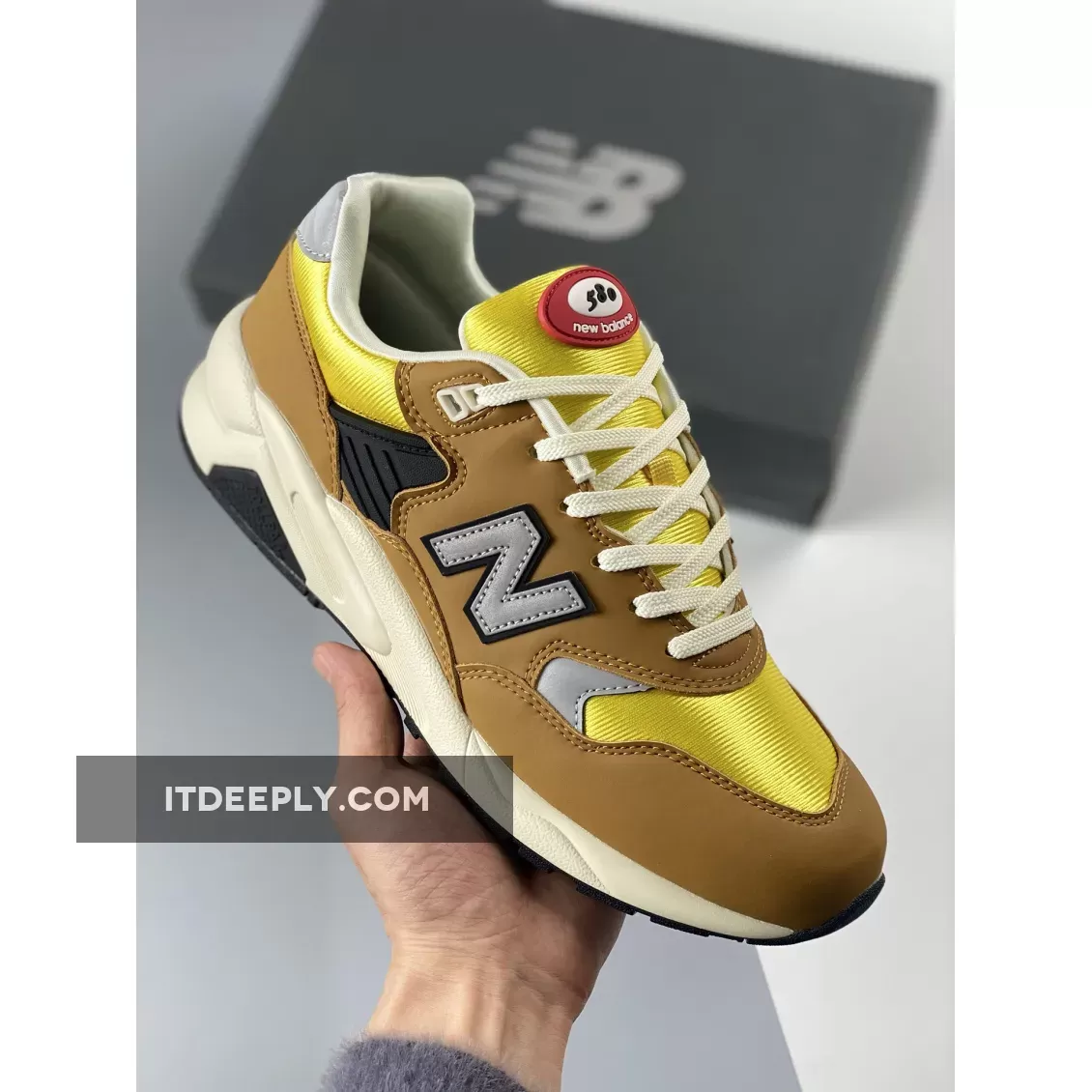 New Balance 580 Orange Yellow | new balance 580 sale MT580AB2