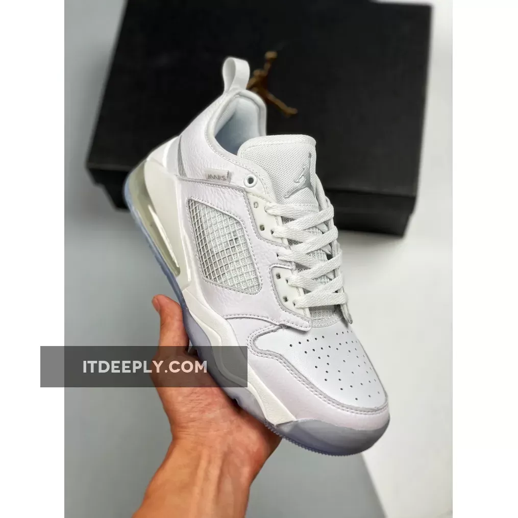 Jordan Mars 270 'Pure Money' CK1196-100 / jordan 270 mars