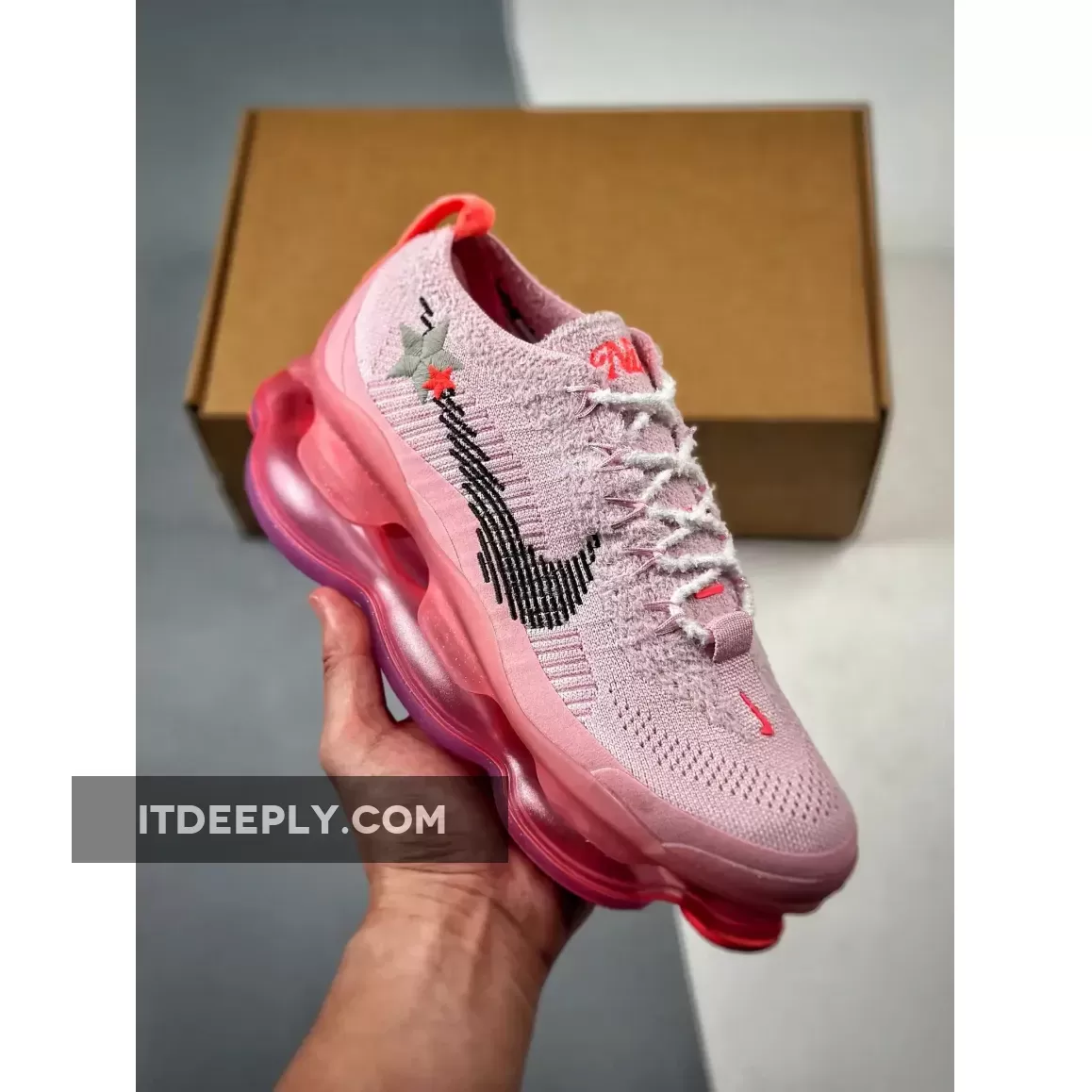 Discount Nike Air Max Scorpion Barbie Pink | Pink Scorpion