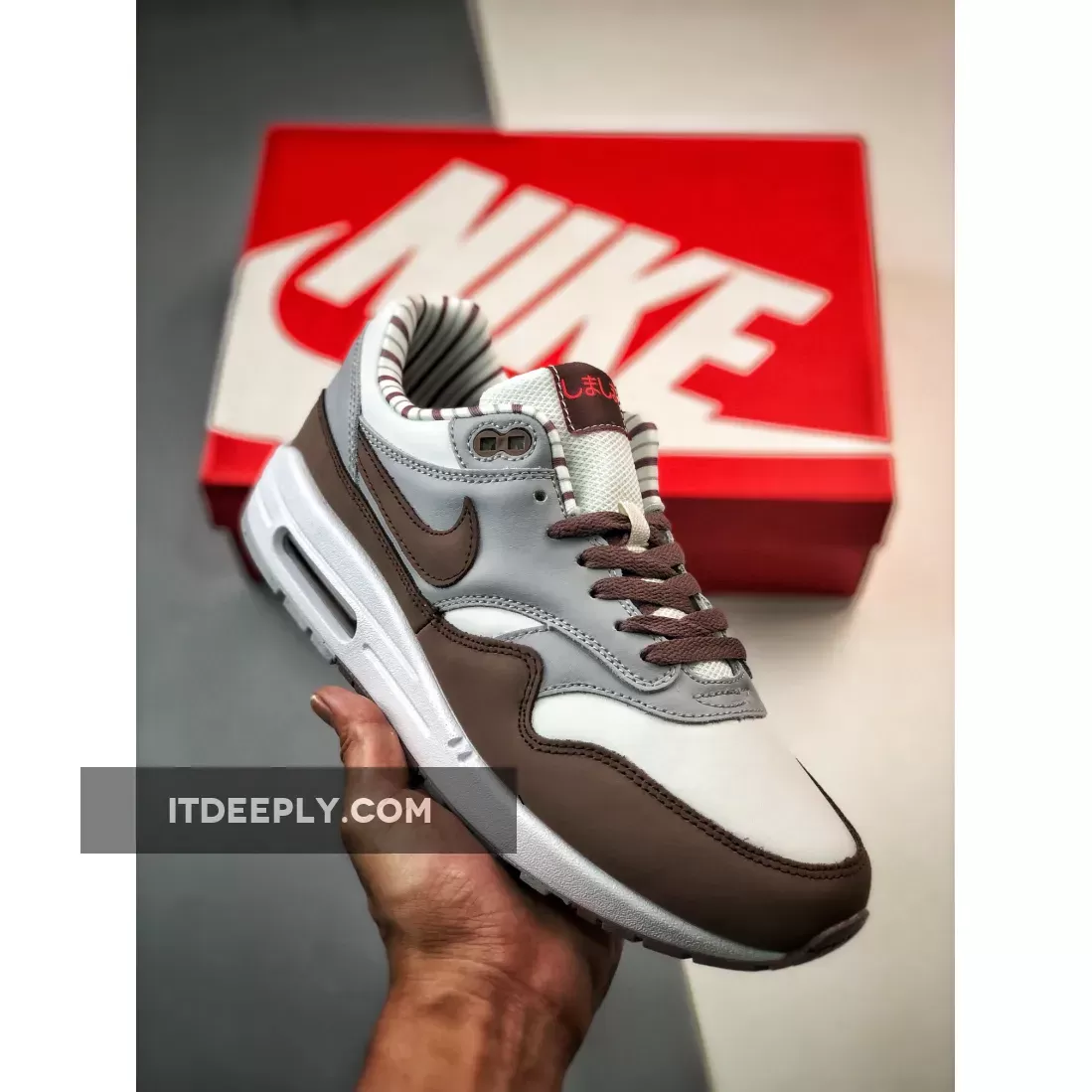 Where To Buy Nike Air Max 1 Shima Shima FB8916-100