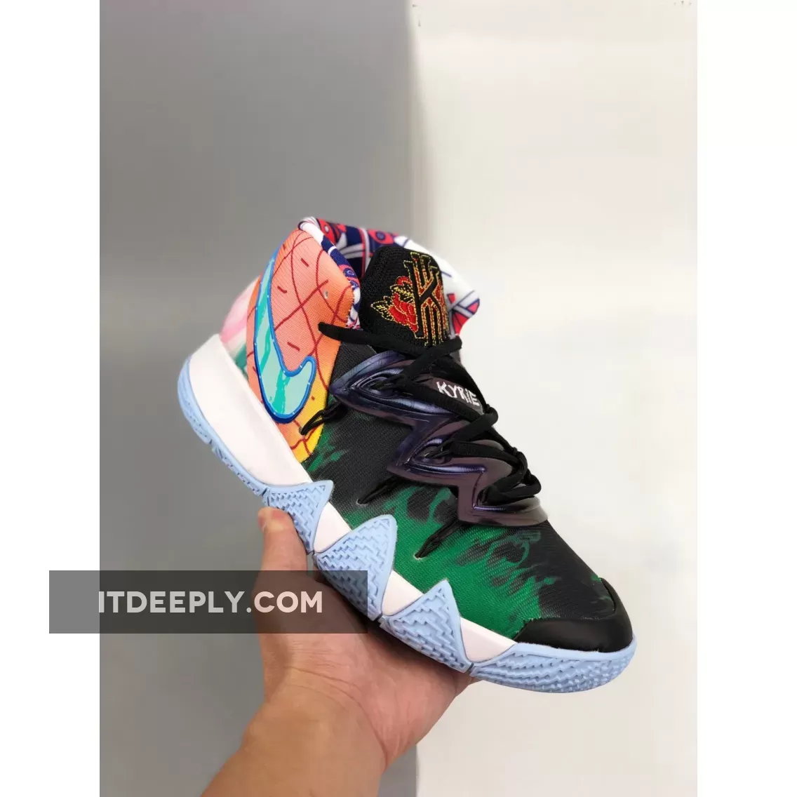 Nike Kybrid S2 What The / Nike Kybrid S2 'What The Kyrie' Multi-Color