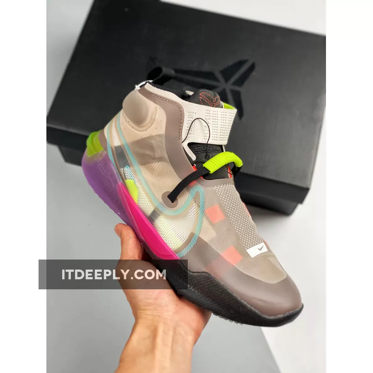 Nike Kobe AD NXT FF 'Queen' CD0458-002 - kobe and the queen