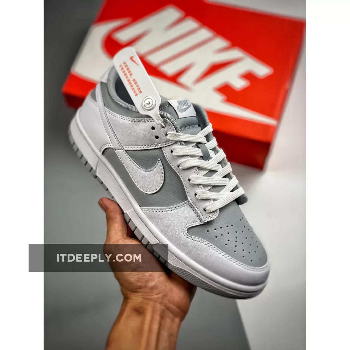 Nike Dunk Low 'Wolf Grey/White' DJ6188-003 / dunk lows wolf grey