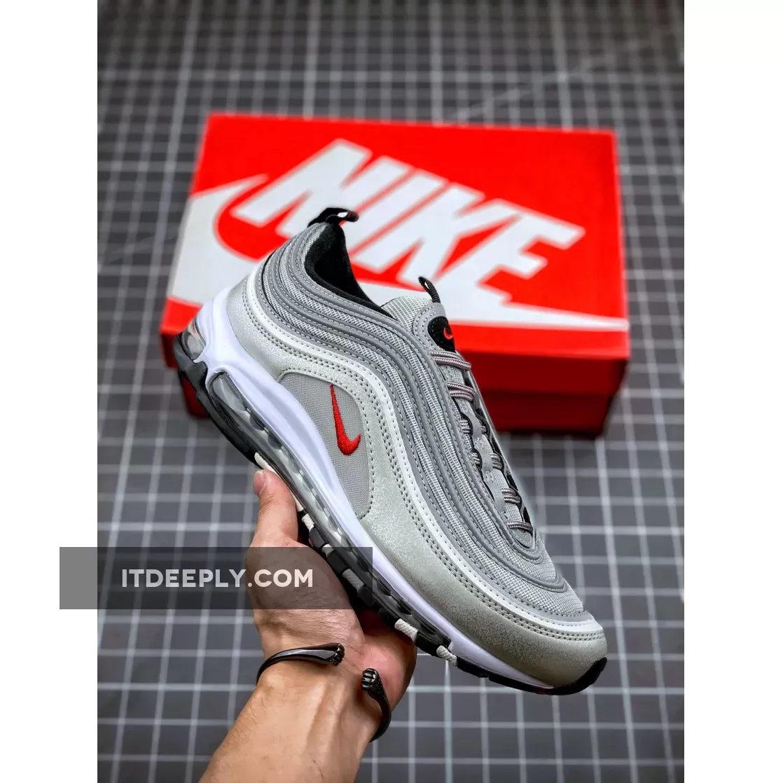 Nike Air Max 97 OG 'Silver Bullet' Restock