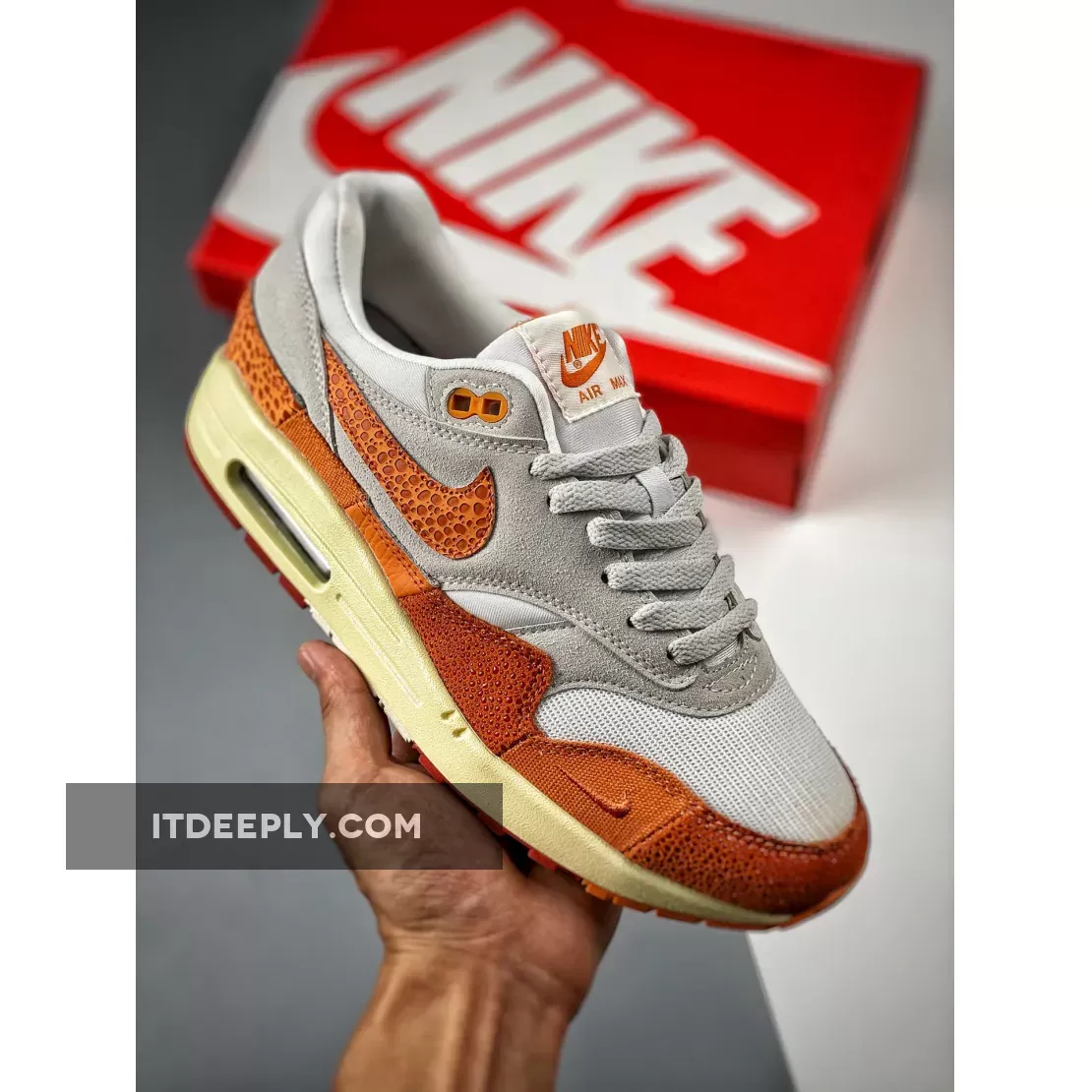 Nike Air Max 1 Master "Magma Orange" DZ4709-001