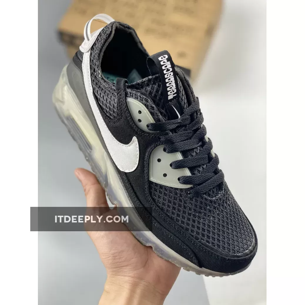 Nike Air Max 90 Terrascape Black White DM0033-002