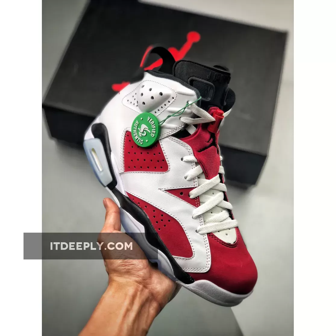 Air Jordan 6 Retro Og 'Carmine' AJ6 #carmines sneakers