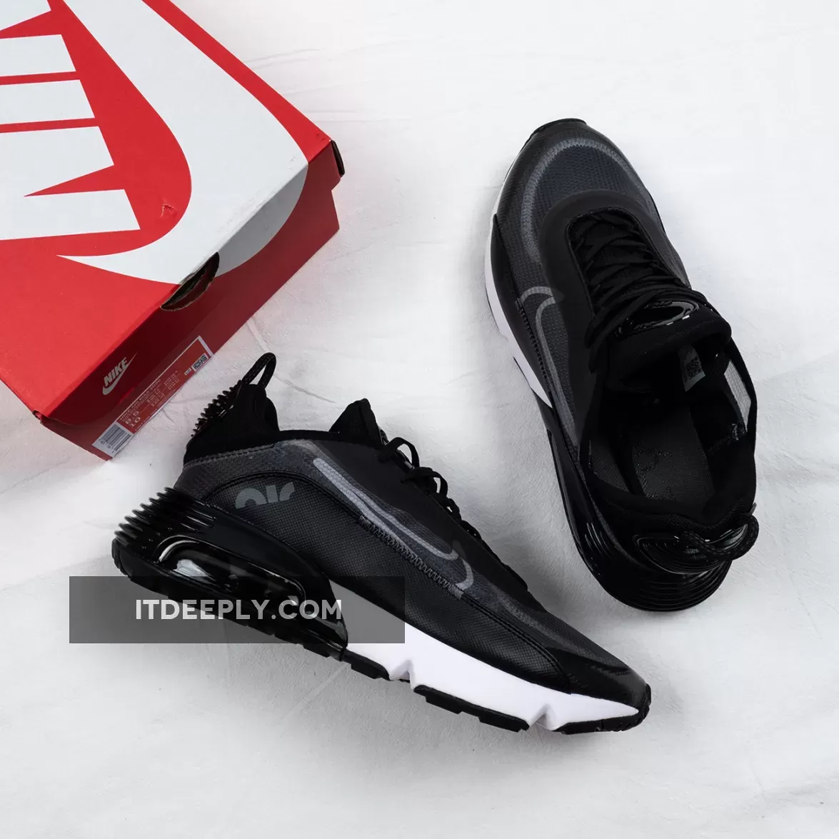 Nike Air Max 2090 Black/White