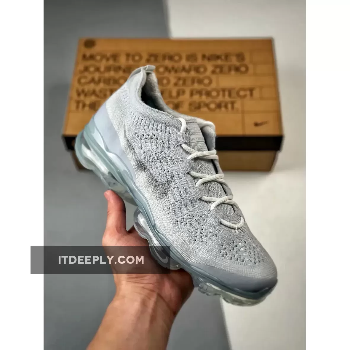 Air VaporMax 2023 Pure Platinum / White | 2023 VAPORMAX DV1678-002