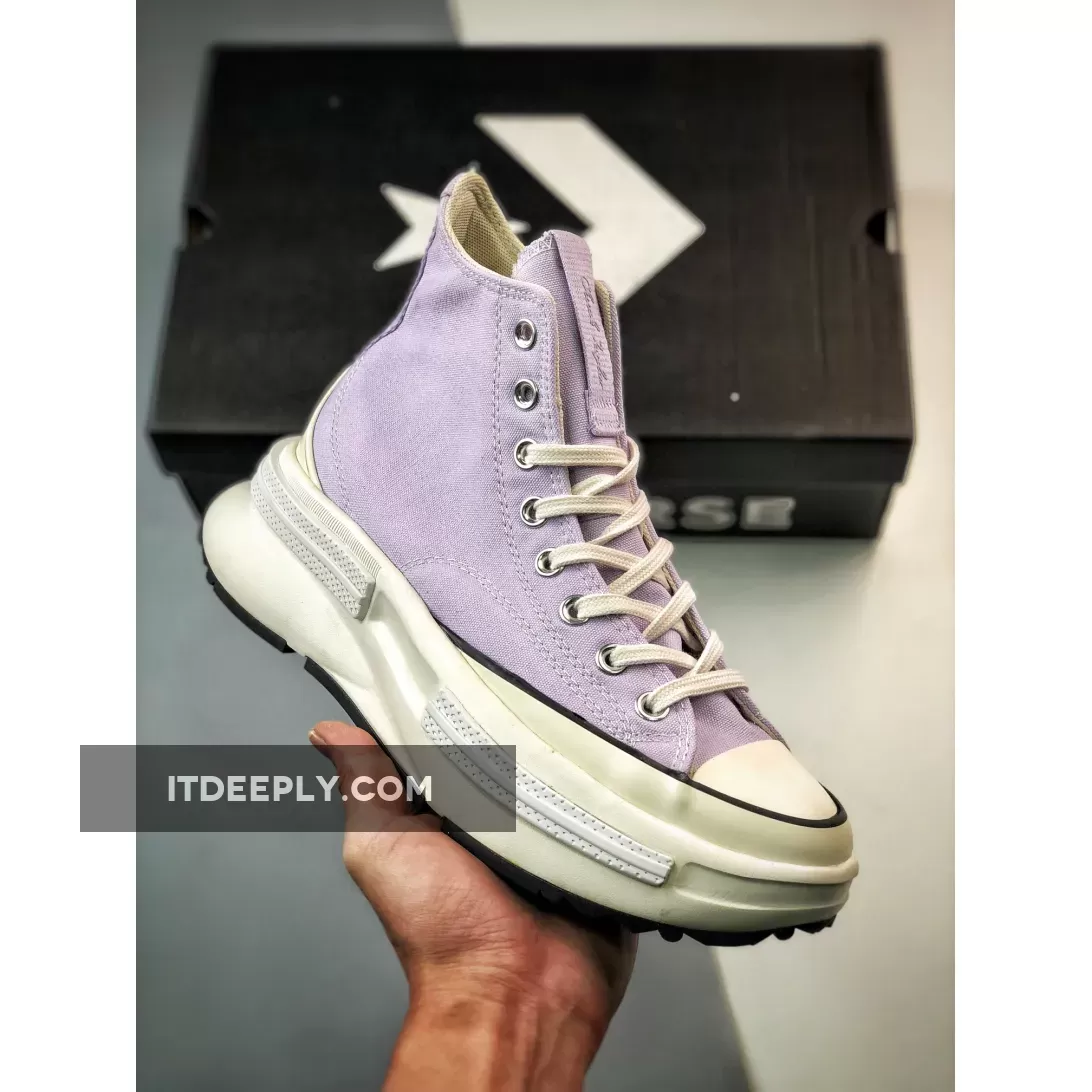 Converse Run Star Legacy CX High ‘Vapor Violet’ A03064C